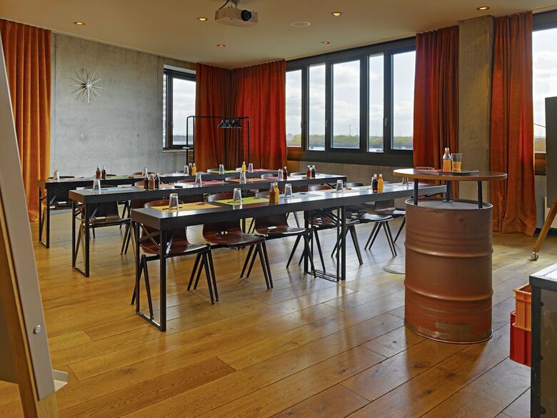 25hours Hotel Hafencity