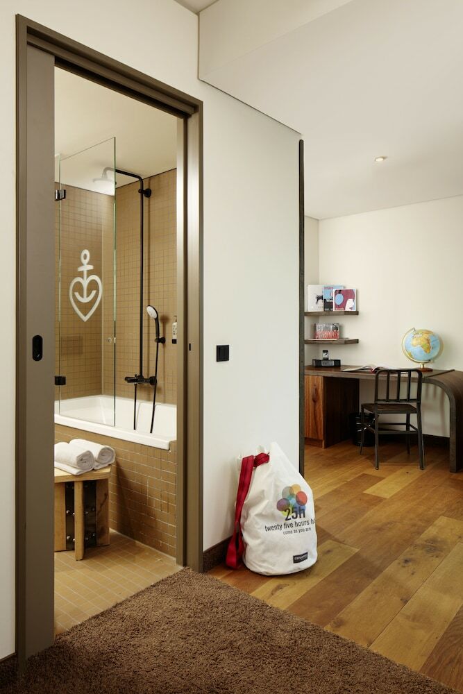 25hours Hotel Hafencity