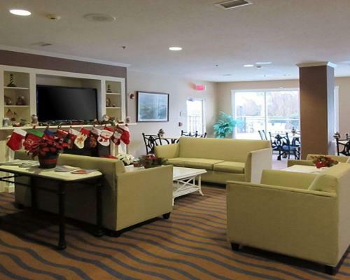 Posada Holiday Inn Express & Suites Sneads Ferry (Topsail Beach)
