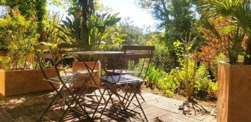 Bed & Breakfast La Bastide De Font Clarette