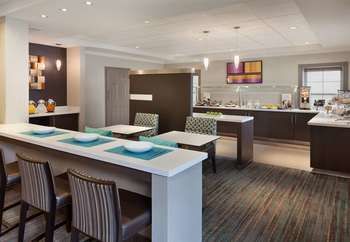 Hotel Residence Inn Toronto Mississauga/meadowvale