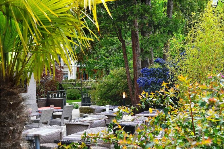 Apartamento Hotel Reine Mathilde