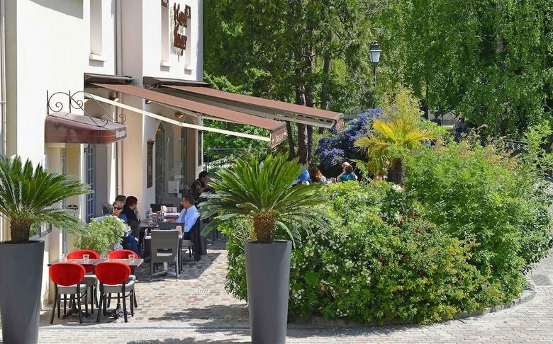 Apartamento Hotel Reine Mathilde