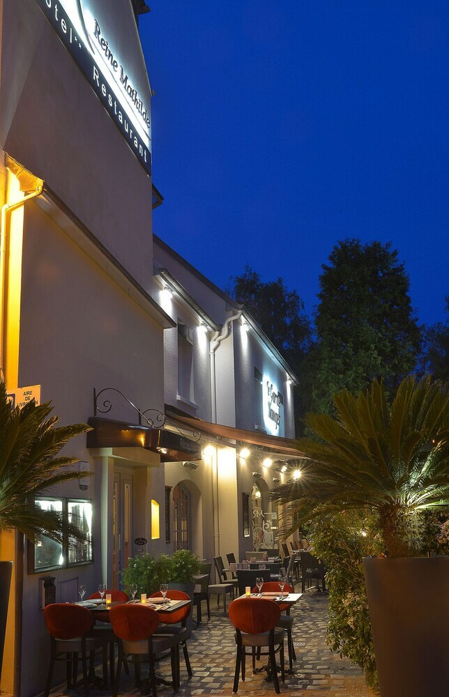 Apartamento Hotel Reine Mathilde