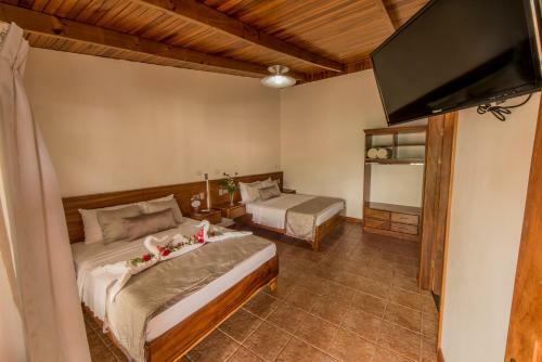 Hostel Backpackers La Fortuna