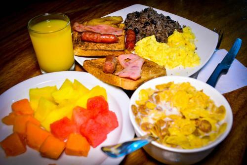Hostel Backpackers La Fortuna
