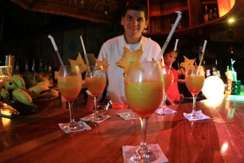 Hostel Backpackers La Fortuna