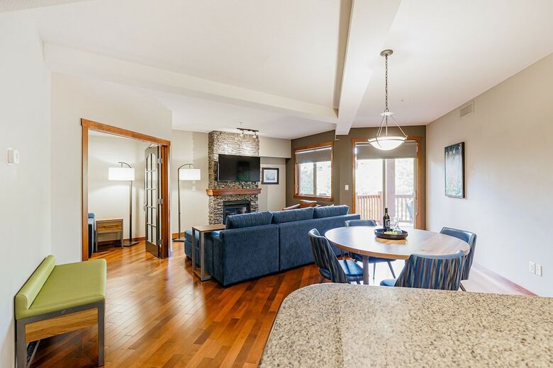 Hotel Stoneridge Mountain Resort