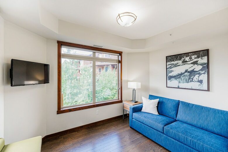 Hotel Stoneridge Mountain Resort