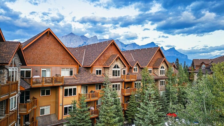 Hotel Stoneridge Mountain Resort