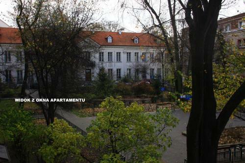Old Muranow Apartment By Warsawresidence Group