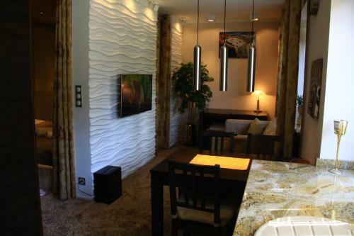 Old Muranow Apartment By Warsawresidence Group
