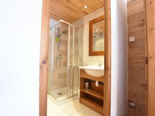 Holiday Home Brizolee Tignes