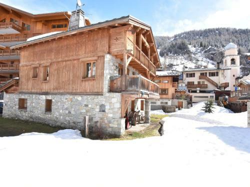 Holiday Home Brizolee Tignes