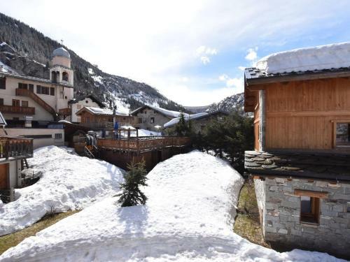 Holiday Home Brizolee Tignes