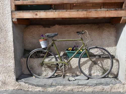 Holiday Home Brizolee Tignes