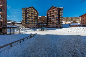 Aparthotel R�sidence Castor & Pollux