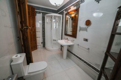 Bed & Breakfast Andalusian Palace