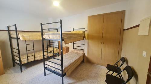 Albergue La Ti�osa