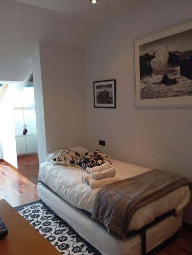 Apartamento Duplex Garonda