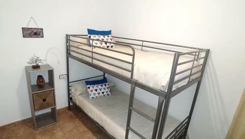 Apartamento Puerta Grana Priego.