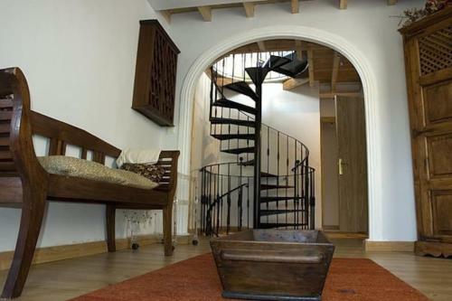 Casa Con Encanto Centro Hist�rico De Pravia
