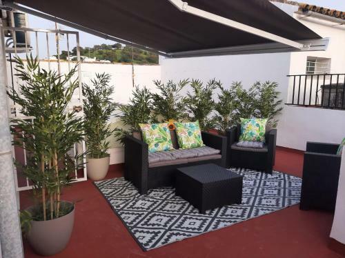 Apartamento Aires De Grazalema