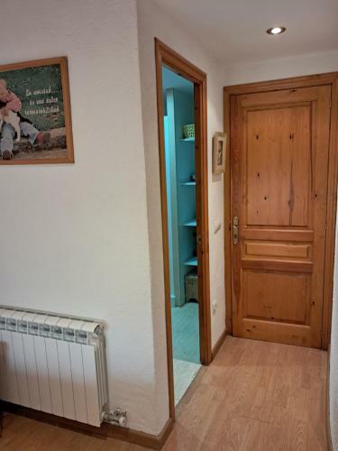 Apartamento Eva & Travel - Cal Marcel - Habitacion