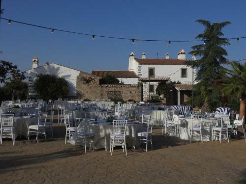Casa Rural Ventorro De Sales