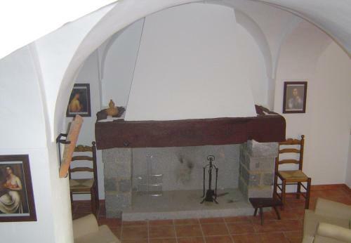 Casa Rural Ventorro De Sales