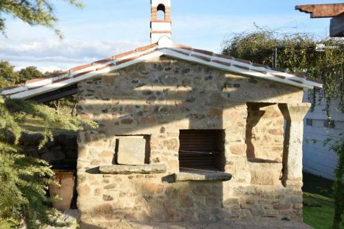 Casa Rural Ventorro De Sales