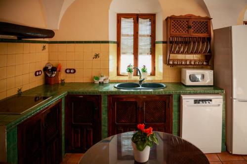 Casa Rural Ventorro De Sales