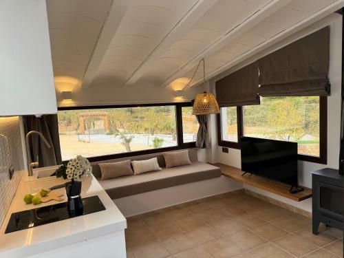 Apartamento Kaukaba-apartamentos Rurales- Adults Only