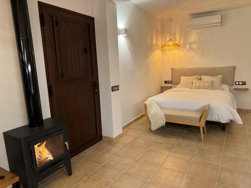 Apartamento Kaukaba-apartamentos Rurales- Adults Only