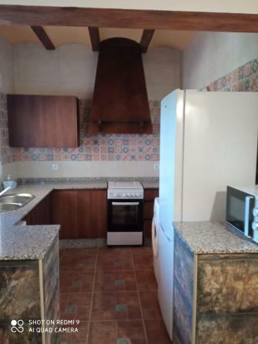 Casa Rural Peralta S Cazorla Piscina Compartida