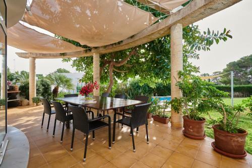 Villa Punta Des Port 13