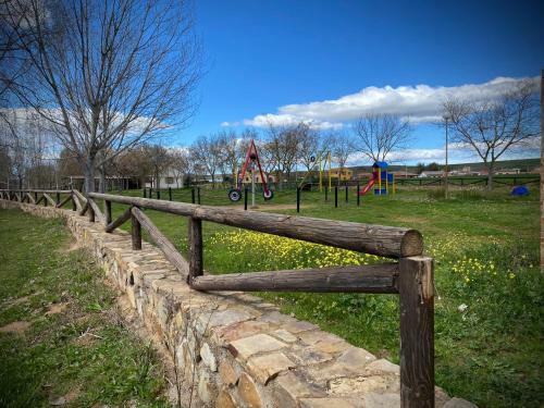 Casa Las Tablas Del Bullaque