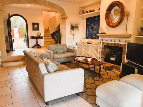 Villa Sa Gavina, Cal� Des Llamp