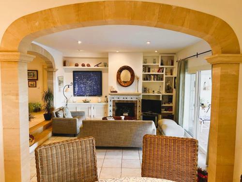 Villa Sa Gavina, Cal� Des Llamp