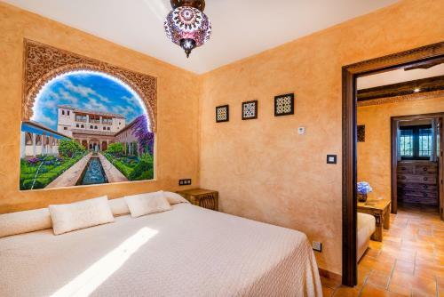 Villa Alpujarra Sulayr