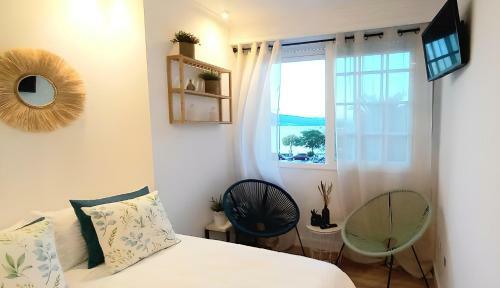 Apartamento Auga Salgada Portosin