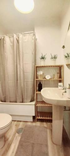 Apartamento Auga Salgada Portosin