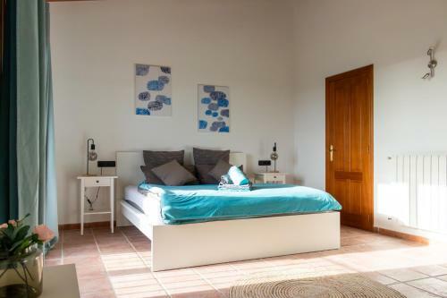 Villa Natursteinfinca Mit Meerblick & Pool