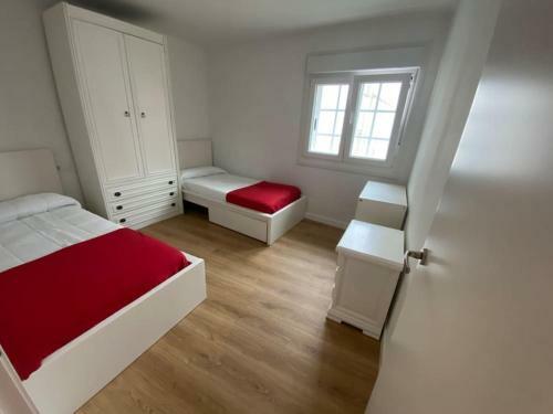 Apartamento C�ntrico Piso En Portonovo