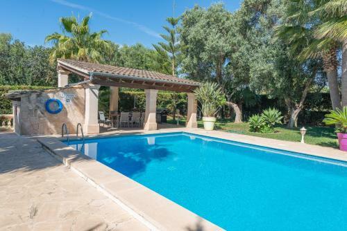 New! Villa Ses Rodes, Pool, Wifi, Bbq, Jacuzzi