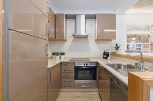Apartamento Canelas Paradise