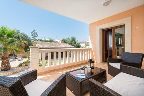 New! Villa Can Fioly, Pool, Wifi, Bbq