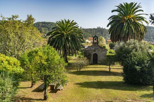 Villa Pazo Torre Penelas