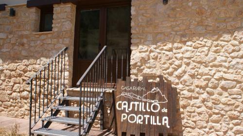 Agroturismo Castillo de Portilla Casa Rural