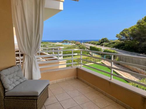 Beautiful Apartment With Sea View And Great Pool